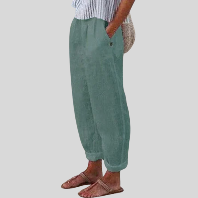 מכנסיים אופנתיים ונוחים