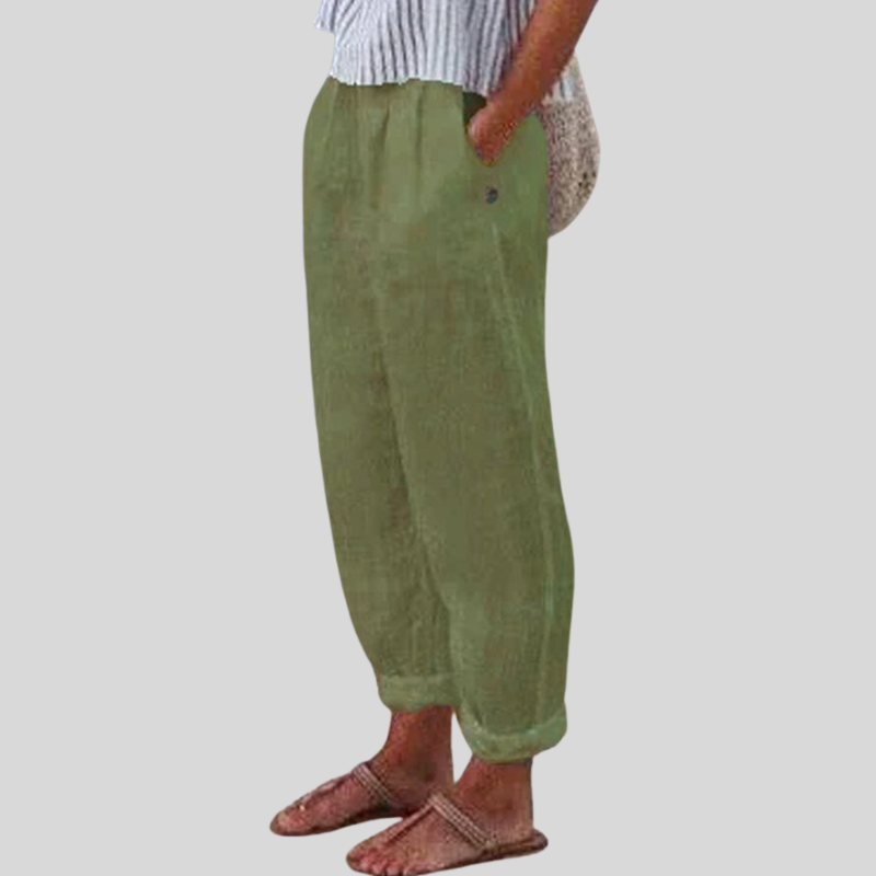 מכנסיים אופנתיים ונוחים