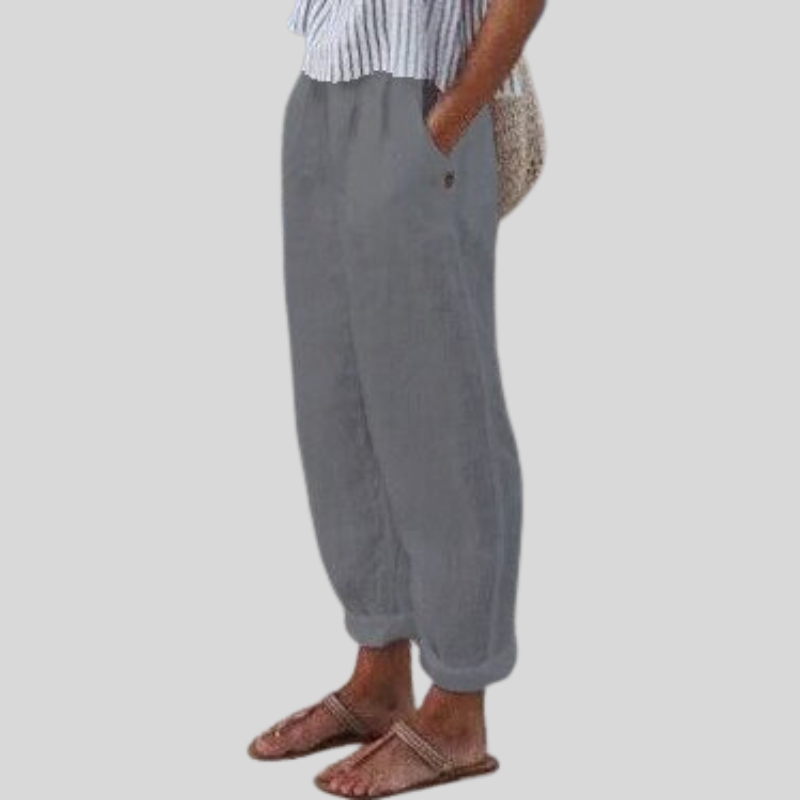מכנסיים אופנתיים ונוחים